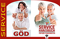 PensPower-Servicehandbuch für GÖD-Pensionisten-Logo