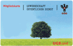 Logo Mitgliedskarten