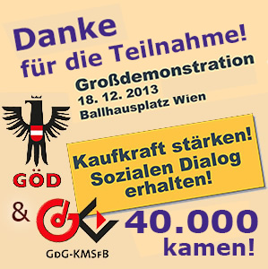 göd-danke-demo - Quelle: Website www.goed.at