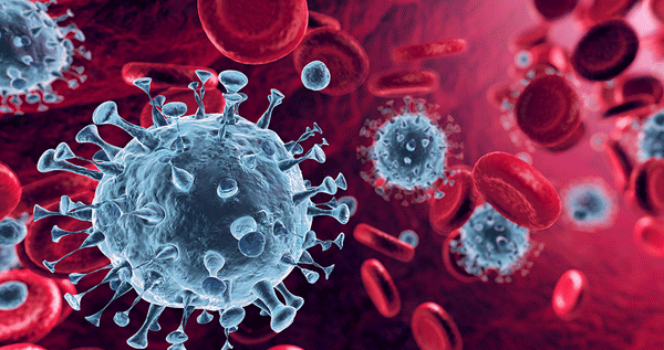 Corona Pandemie - Links zu offizielle Informationen sowie Hinweise für den Bereich der Landesleitung der GÖD-Pensionisten NÖ; Grafik: Corona-Virus © Romolo Tavani.stock.adobe.com