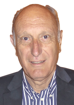 Werner Lang - Vorsitzender-Stellvertreter und Finanzreferent. 